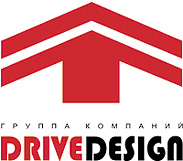 Логотип Драйв-дизайн